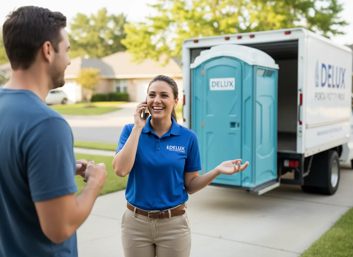 Long-Term Portable Toilet Rental Exeland, WI FAQs